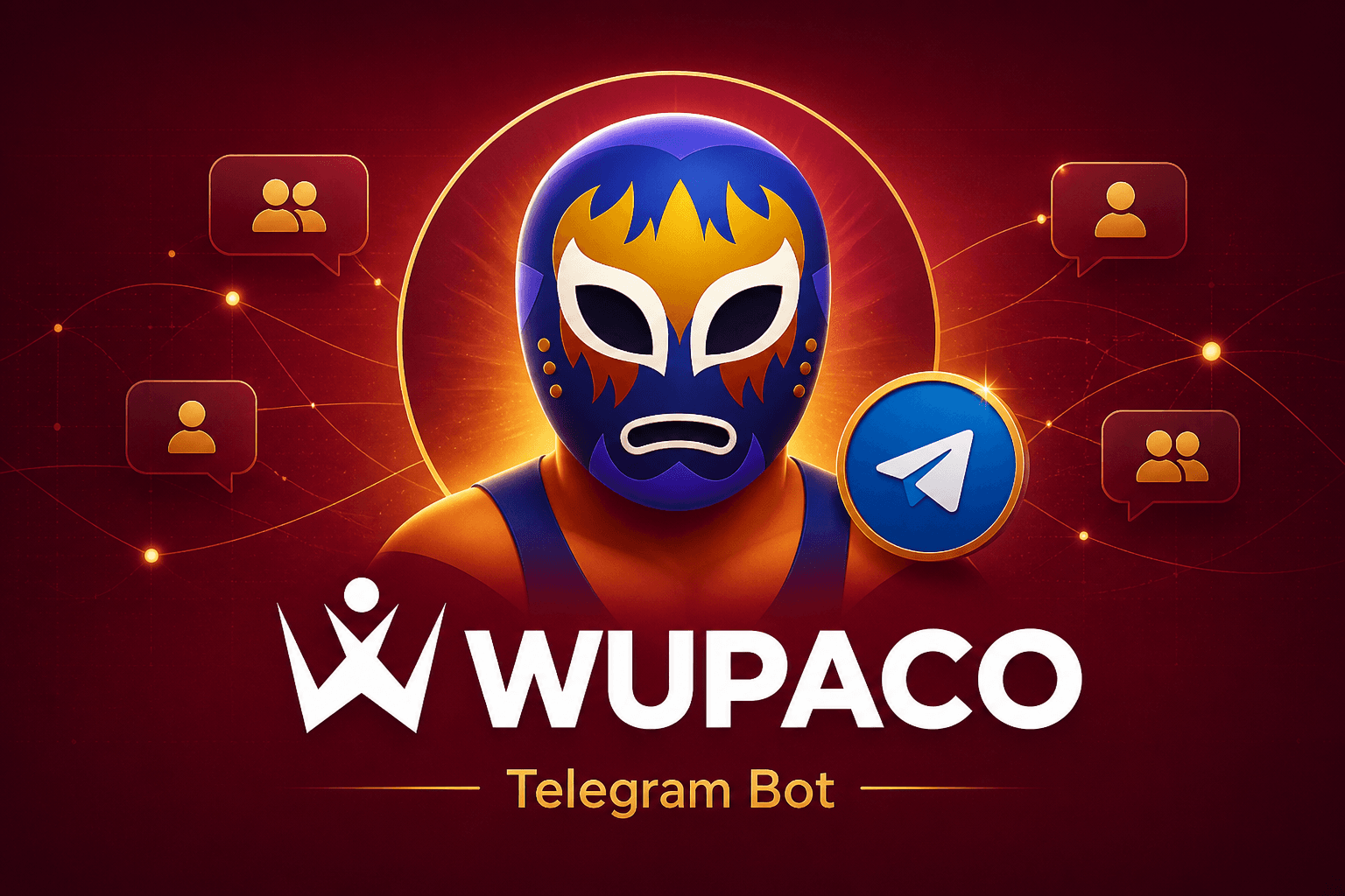 WuPaco — Telegram-бот
