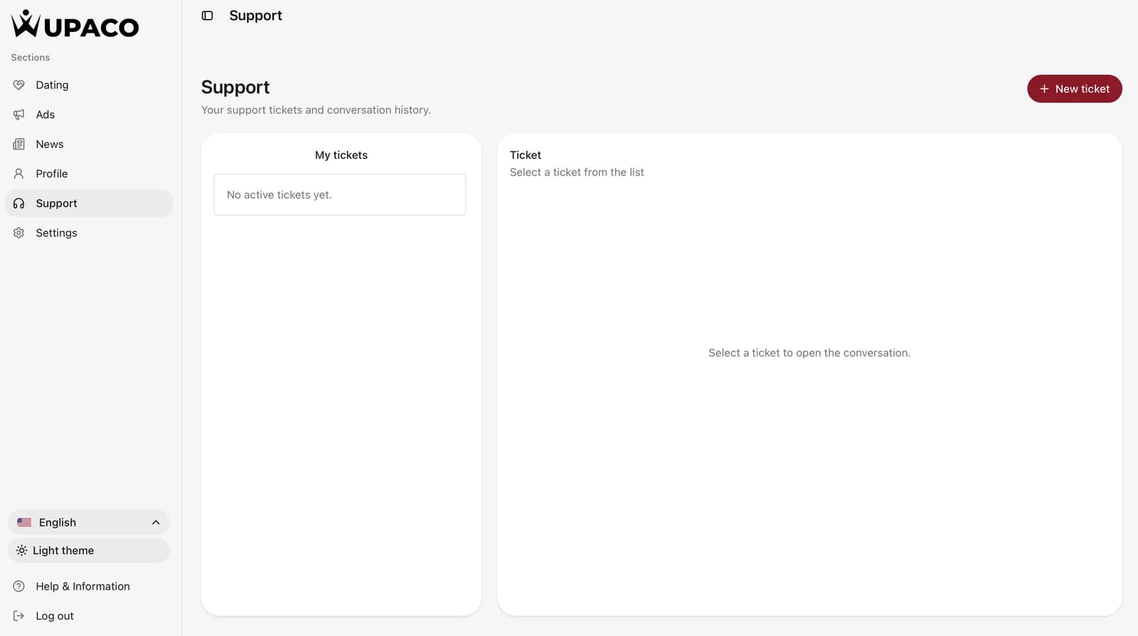 WuPaco — Telegram Bot & Community Platform — screen 4